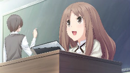 画像ギャラリー No.017のサムネイル画像 / 「メモリーズオフ ゆびきりの記憶」のiOS版が登場。ゲームをテーマにしたTwitterクライアントアプリの配信も決定