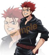 画像ギャラリー No.002のサムネイル画像 / 「ファイ・ブレイン〜絆のパズル〜」，登場キャラ9人分の詳細情報を公開