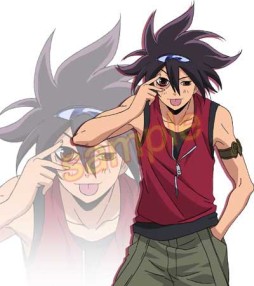 画像ギャラリー No.005のサムネイル画像 / 「ファイ・ブレイン〜絆のパズル〜」，登場キャラ9人分の詳細情報を公開
