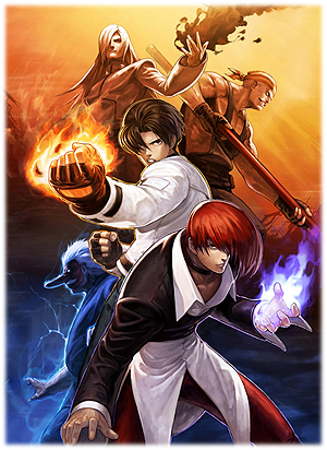 画像ギャラリー No.002のサムネイル画像 / AC「THE KING OF FIGHTERS XIII CLIMAX」は本日稼働開始。コンシューマ機版の追加要素やバランスを踏襲した最新バージョン