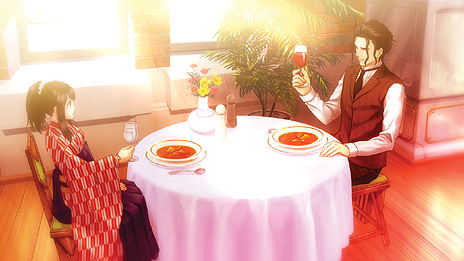 画像ギャラリー No.010のサムネイル画像 / PSP「文明開華 葵座異聞録 再演」が5月17日に発売。「文明開華 葵座異聞録」にイベント絵や攻略対象キャラを追加したスペシャル版の登場だ
