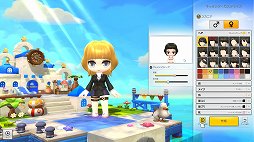 画像ギャラリー No.010のサムネイル画像 / 「メイプルストーリー2」先行プレイ。ハウジングや衣装デザインなど，豊富なサブコンテンツで自由に遊べるMMORPG