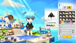 画像ギャラリー No.011のサムネイル画像 / 「メイプルストーリー2」先行プレイ。ハウジングや衣装デザインなど，豊富なサブコンテンツで自由に遊べるMMORPG