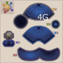 画像ギャラリー No.027のサムネイル画像 / 「メイプルストーリー2」先行プレイ。ハウジングや衣装デザインなど，豊富なサブコンテンツで自由に遊べるMMORPG