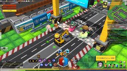 画像ギャラリー No.034のサムネイル画像 / 「メイプルストーリー2」先行プレイ。ハウジングや衣装デザインなど，豊富なサブコンテンツで自由に遊べるMMORPG