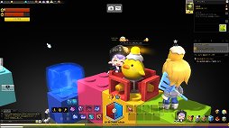 画像ギャラリー No.041のサムネイル画像 / 「メイプルストーリー2」先行プレイ。ハウジングや衣装デザインなど，豊富なサブコンテンツで自由に遊べるMMORPG