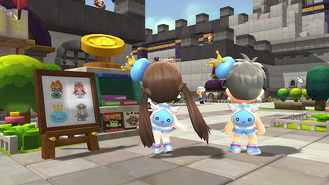 画像ギャラリー No.020のサムネイル画像 / PC用アクションMMORPG「メイプルストーリー2」の国内サービスが発表。事前登録は本日開始，オープンβテストは5月29日から