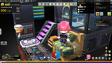 画像ギャラリー No.008のサムネイル画像 / 「メイプルストーリー2」，オープンβテストが本日スタート。OBT開始記念のキャンペーンも実施