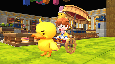 画像ギャラリー No.024のサムネイル画像 / 「メイプルストーリー2」の正式サービスが本日スタート。3Dとなったメイプルワールドで「つくって」楽しむPC用MMORPG