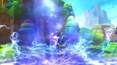 画像ギャラリー No.002のサムネイル画像 / 「メイプルストーリー2」，新職業「ルーンブレイダー」を本日実装。スキルの属性を切り替え多彩な戦闘を繰り広げる魔法剣士