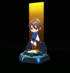 画像ギャラリー No.005のサムネイル画像 / 「メイプルストーリー2」，新規カオスレイド“インフェルノック最後の防御線”の実装や販売アイテムの追加をするアップデートを実施