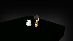 画像ギャラリー No.001のサムネイル画像 / 「メイプルストーリー2」，イベント「ネコゴースト交遊録」開催。ゴーストを育てて報酬を入手しよう