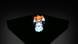 画像ギャラリー No.012のサムネイル画像 / 「メイプルストーリー2」，イベント「ネコゴースト交遊録」開催。ゴーストを育てて報酬を入手しよう