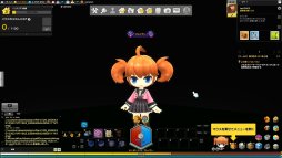 画像ギャラリー No.013のサムネイル画像 / 「メイプルストーリー2」，イベント「ネコゴースト交遊録」開催。ゴーストを育てて報酬を入手しよう