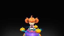 画像ギャラリー No.031のサムネイル画像 / 「メイプルストーリー2」，イベント「ネコゴースト交遊録」開催。ゴーストを育てて報酬を入手しよう