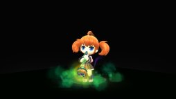 画像ギャラリー No.034のサムネイル画像 / 「メイプルストーリー2」，イベント「ネコゴースト交遊録」開催。ゴーストを育てて報酬を入手しよう