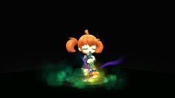 画像ギャラリー No.035のサムネイル画像 / 「メイプルストーリー2」，イベント「ネコゴースト交遊録」開催。ゴーストを育てて報酬を入手しよう