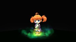画像ギャラリー No.036のサムネイル画像 / 「メイプルストーリー2」，イベント「ネコゴースト交遊録」開催。ゴーストを育てて報酬を入手しよう