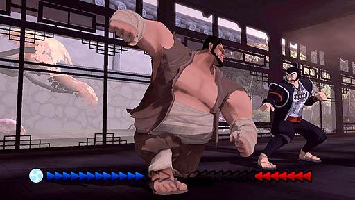 画像ギャラリー No.003のサムネイル画像 / 「Karateka」は，2012年11月14日に北米のXbox LIVEでリリース。ジョーダン・メックナー氏の名作アクションが現代風にアレンジされて蘇る