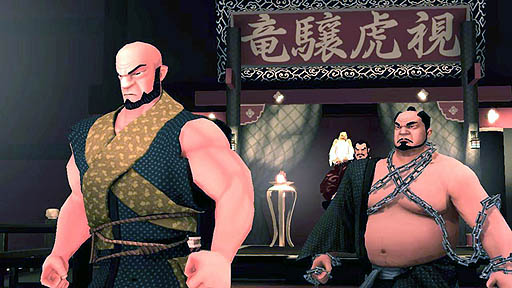 画像ギャラリー No.005のサムネイル画像 / 「Karateka」は，2012年11月14日に北米のXbox LIVEでリリース。ジョーダン・メックナー氏の名作アクションが現代風にアレンジされて蘇る