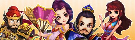 画像ギャラリー No.005のサムネイル画像 / 「三国志クエスト〜タクティカル大作戦〜」，可愛い3等身のキャラクターデザインや，戦闘に負けた時のペナルティーを廃止したゲームシステムが公開に