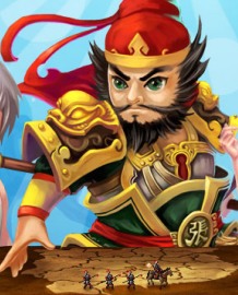 画像ギャラリー No.005のサムネイル画像 / 崑崙日本，ブラウザ型ターン制ストラテジー「三国志クエスト〜タクティカル大作戦〜」のクローズドβテスター募集を開始，4Gamer枠は2500人