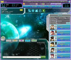 画像ギャラリー No.002のサムネイル画像 / 新作ブラウザゲーム「星海」，オープンβテストを4月5日から4月9日まで開催。銀河の覇権戦争に参加しよう