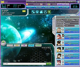 画像ギャラリー No.002のサムネイル画像 / 「星海」に「式姫草子」とのコラボサーバーがオープン。記念キャンペーンも