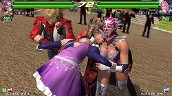 画像ギャラリー No.003のサムネイル画像 / ［AOU2012］すべてを“開放”した，まったく新しい鉄拳――「鉄拳アンリミテッド（仮称）」原田プロデューサーへインタビュー