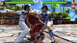 画像ギャラリー No.004のサムネイル画像 / ［AOU2012］すべてを“開放”した，まったく新しい鉄拳――「鉄拳アンリミテッド（仮称）」原田プロデューサーへインタビュー