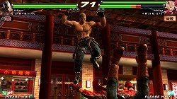 画像ギャラリー No.006のサムネイル画像 / ［AOU2012］すべてを“開放”した，まったく新しい鉄拳――「鉄拳アンリミテッド（仮称）」原田プロデューサーへインタビュー