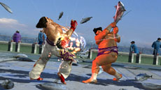 画像ギャラリー No.006のサムネイル画像 / 「TEKKEN-NET ファン･フェスタ’12」が5月30日から6月27日まで開催。「髑髏（ドクロ）ステッキ」や「テニスラケット」などのアイテムが追加されるほか，既存アイテムのセールを実施