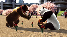 画像ギャラリー No.007のサムネイル画像 / 「TEKKEN-NET ファン･フェスタ’12」が5月30日から6月27日まで開催。「髑髏（ドクロ）ステッキ」や「テニスラケット」などのアイテムが追加されるほか，既存アイテムのセールを実施