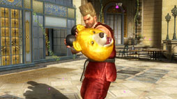 画像ギャラリー No.008のサムネイル画像 / 「鉄拳アンリミテッド」と連動するTEKKEN-NETでカスタムUPキャンペーンがスタート