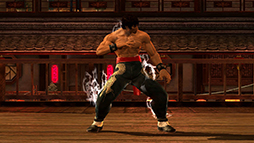 画像ギャラリー No.001のサムネイル画像 / 「TEKKEN-NET」で「くまモン コラボ」&「バレンタイン・フェス'14」開催