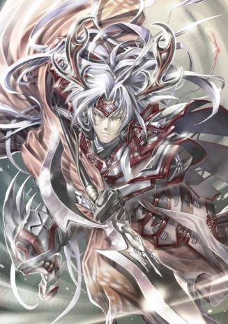 画像ギャラリー No.002のサムネイル画像 / 「戦国大戦」，Ver.1.20対応の攻略本「五畿七道制覇の章」が3月8日に発売