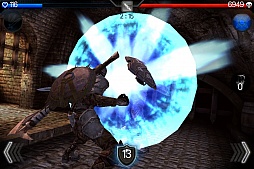 画像ギャラリー No.009のサムネイル画像 / 「Infinity Blade Cross」レビュー。アップデートで仲間との“共闘”が可能になった本作の完成度は