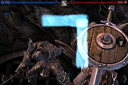 画像ギャラリー No.010のサムネイル画像 / 「Infinity Blade Cross」レビュー。アップデートで仲間との“共闘”が可能になった本作の完成度は