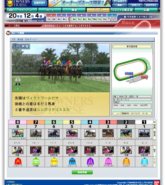 画像ギャラリー No.010のサムネイル画像 / PC版「オーナーズホース」のオープンβテストがスタート。カードは5月下旬に発売予定＆プロモーションにAKB48の宮澤左江さんを起用