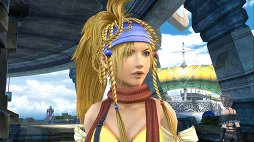 画像ギャラリー No.008のサムネイル画像 / 「FINAL FANTASY X-2 HD Remaster」のスクリーンショットが公開に。高解像度化でユウナ達がさらに美しく