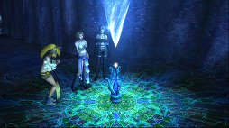 画像ギャラリー No.013のサムネイル画像 / 「FINAL FANTASY X-2 HD Remaster」のスクリーンショットが公開に。高解像度化でユウナ達がさらに美しく