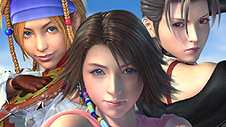 画像ギャラリー No.008のサムネイル画像 / 「FINAL FANTASY X/X-2」のPS3/PS Vita向けHDリマスター版5製品は12月26日に発売。収録特典やスクエニe-STOREでの「FFVIII for PC」関連企画にも注目