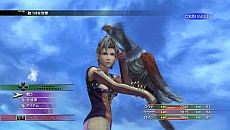 画像ギャラリー No.016のサムネイル画像 / 「FINAL FANTASY X/X-2 HD Remaster」，登場キャラクターや召喚獣のHD版ビジュアルが公開に。各タイトルの序盤ストーリーも改めて紹介