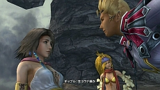画像ギャラリー No.019のサムネイル画像 / 「FINAL FANTASY X/X-2 HD Remaster」，登場キャラクターや召喚獣のHD版ビジュアルが公開に。各タイトルの序盤ストーリーも改めて紹介