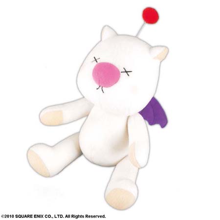 画像ギャラリー No.008のサムネイル画像 / 「ファイナルファンタジーX」ティーダ，ユウナ，モーグリのぬいぐるみが2023年4月に発売決定