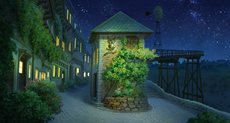 画像ギャラリー No.004のサムネイル画像 / 「世界樹の迷宮IV 伝承の巨神」プレイヤーが冒険の拠点とする街「最果ての街タルシス」や，3つの職業の特徴などを紹介