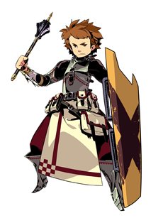 画像ギャラリー No.034のサムネイル画像 / 「世界樹の迷宮IV 伝承の巨神」プレイヤーが冒険の拠点とする街「最果ての街タルシス」や，3つの職業の特徴などを紹介