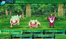 画像ギャラリー No.011のサムネイル画像 / 「世界樹の迷宮IV」インプレッション＆QRクエスト「マフィア梶田のリベンジ」を掲載。より遊びやすく，深くなったシリーズ最新作