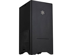 画像ギャラリー No.001のサムネイル画像 / サイコム，GTX 650 Tiと液冷クーラー付きi5-3570K搭載の縦長ゲームPC
