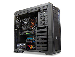 画像ギャラリー No.002のサムネイル画像 / サイコム，GTX 660＆i5-3570搭載で11万3700円からの「シムシティ」推奨PC
